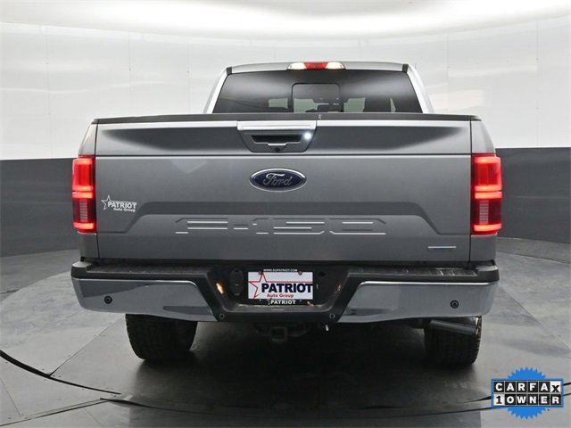 Used 2020 Ford F150 Lariat image 5
