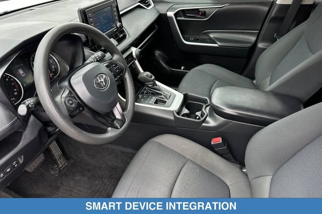 Used 2021 Toyota RAV4 LE w/ Carpet Mat Package (TMS) AWD/4WD image 11