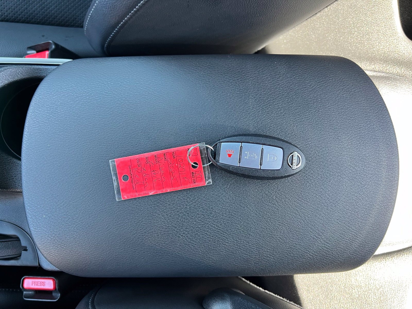 Used 2025 Nissan Z Performance w/ Floor Mat Package RWD image 60