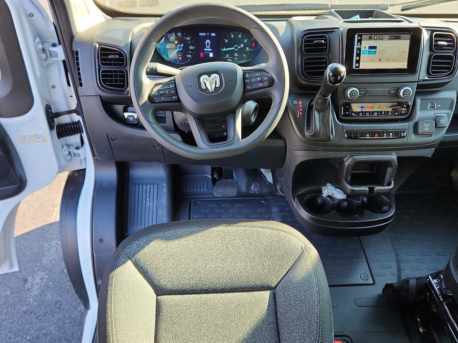 New 2026 RAM ProMaster 2500 w/ Safety Group image 8