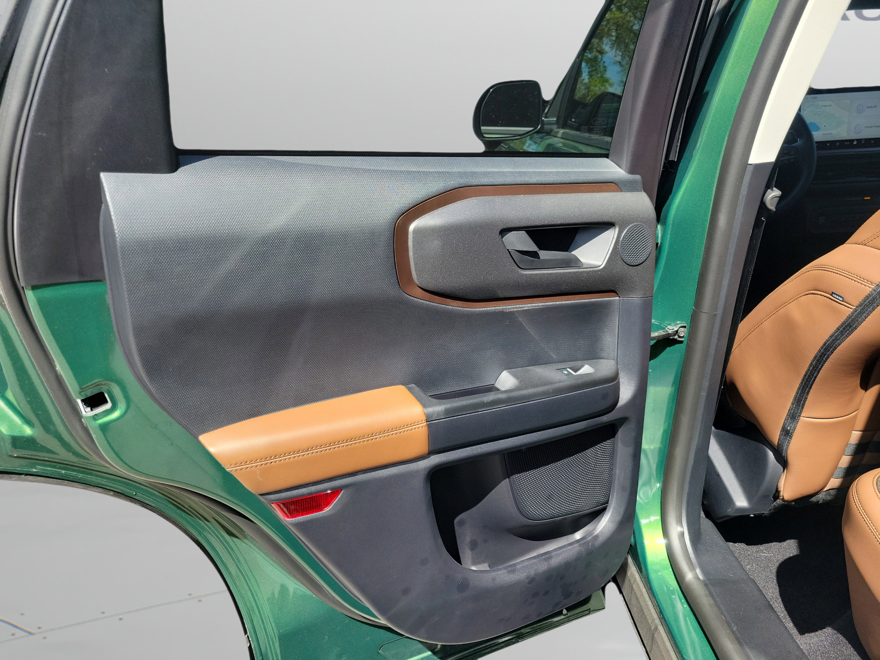 New 2025 Ford Bronco Sport Outer Banks w/ Outer Banks Tech Package+ AWD/4WD image 25