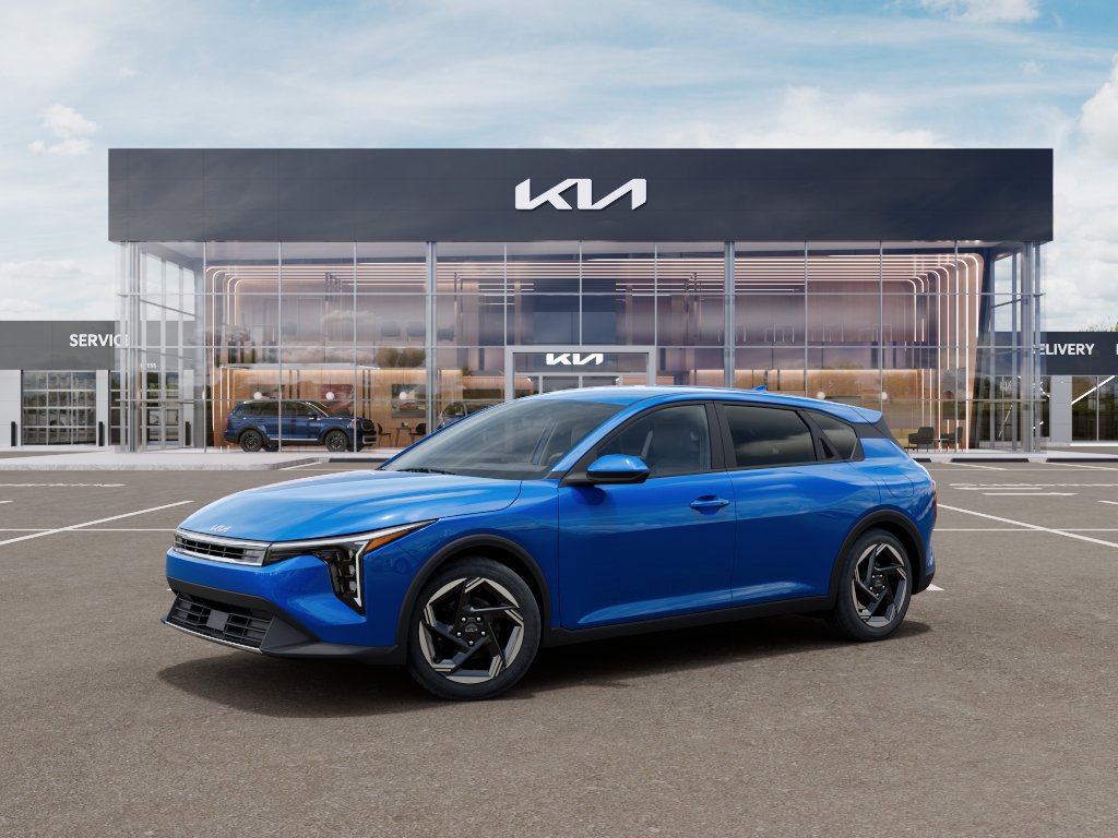New 2026 Kia K4 EX FWD image 4