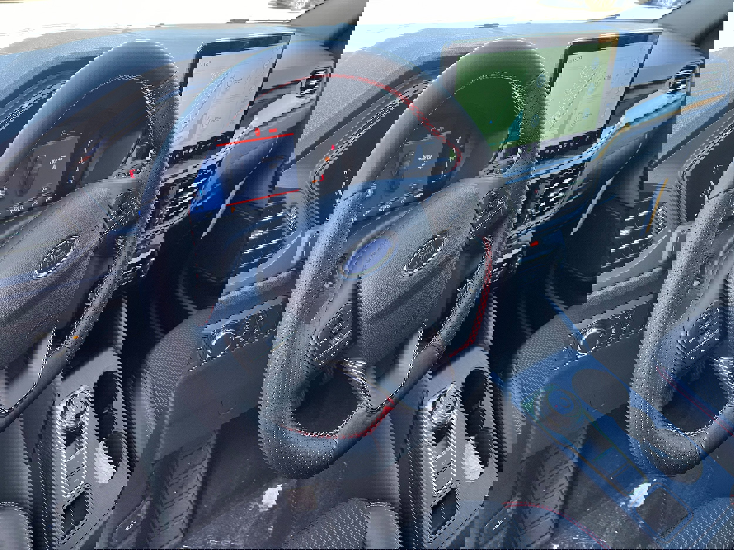 New 2026 Ford Escape ST-Line w/ Tech Pack #1 image 7