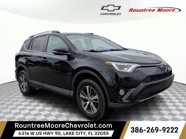 Used 2018 Toyota RAV4 XLE w/ Plus Extra Value Package