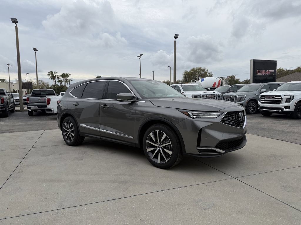 New 2026 Acura MDX w/ Technology Package FWD image 2