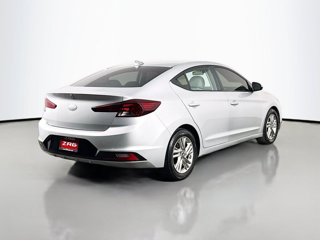 Used 2019 Hyundai Elantra SEL FWD image 5