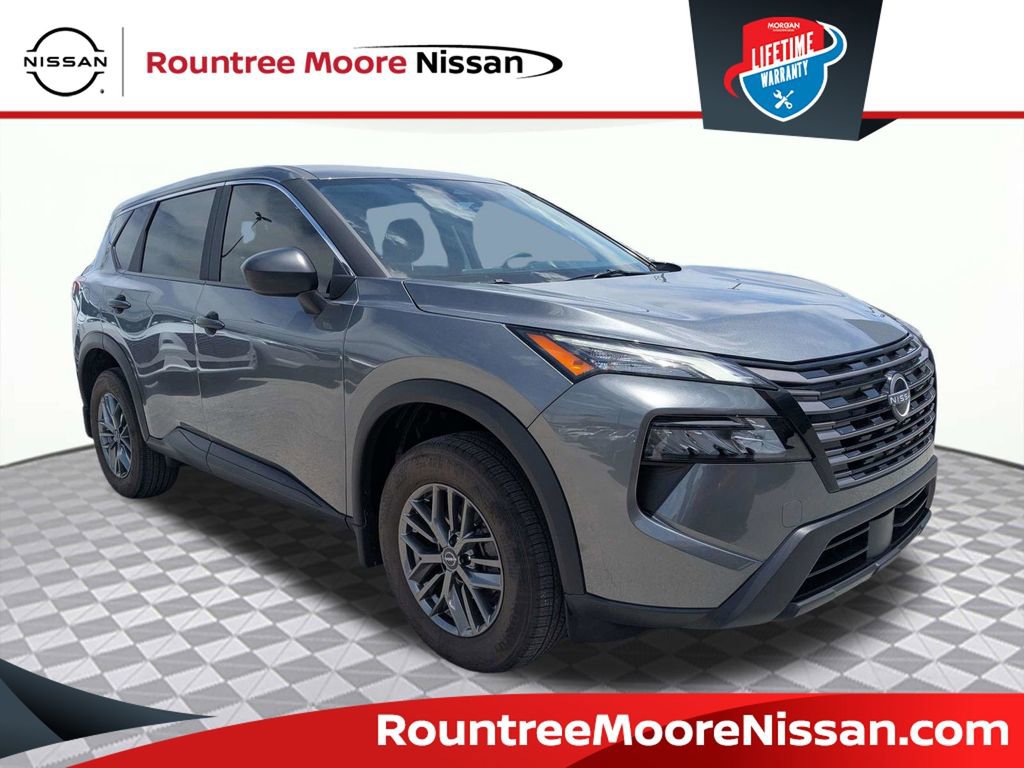 Used 2026 Nissan Rogue S