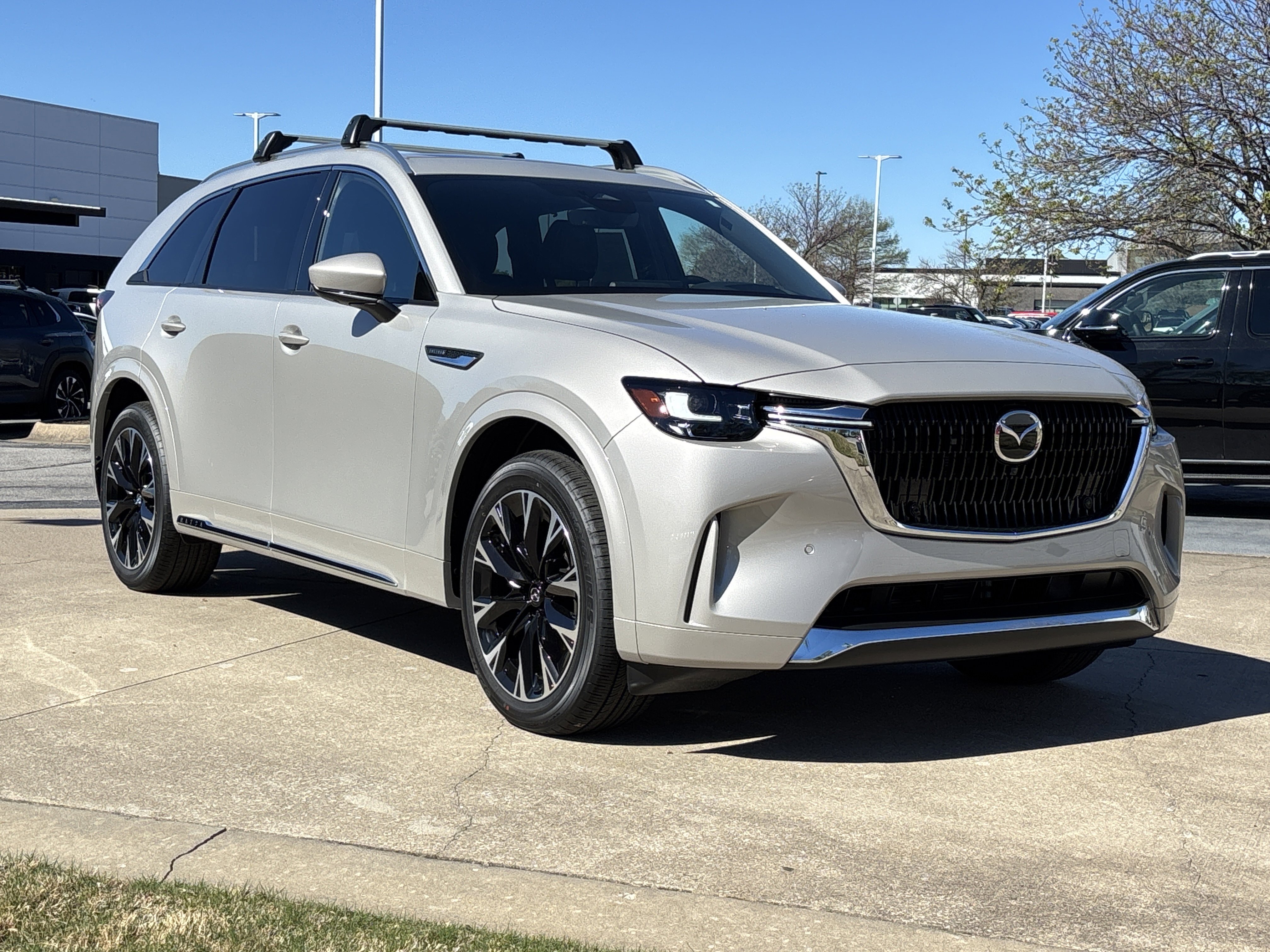 New 2026 MAZDA CX-90 3.3 Turbo S w/ Premium Plus image 1