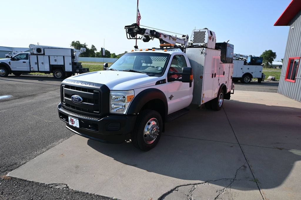 Used 2015 Ford F550 Luxury RWD image 4