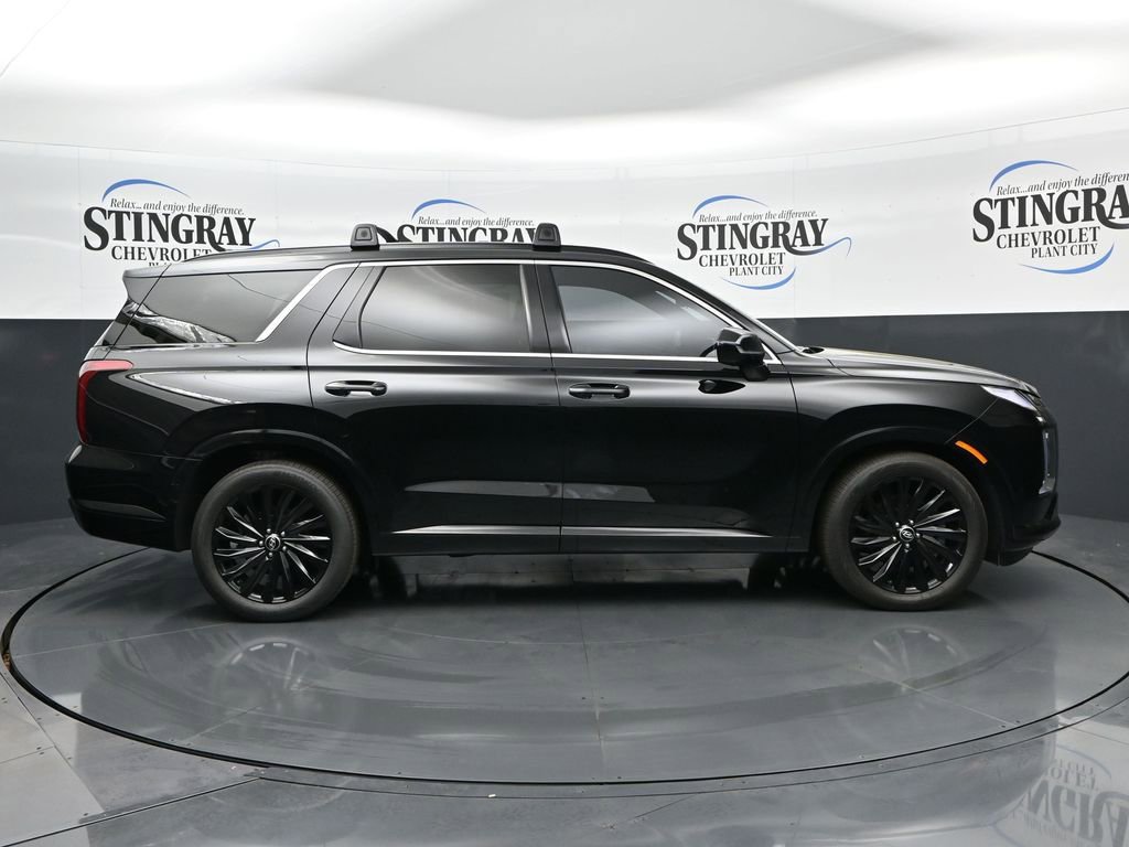 Used 2025 Hyundai Palisade Calligraphy image 8