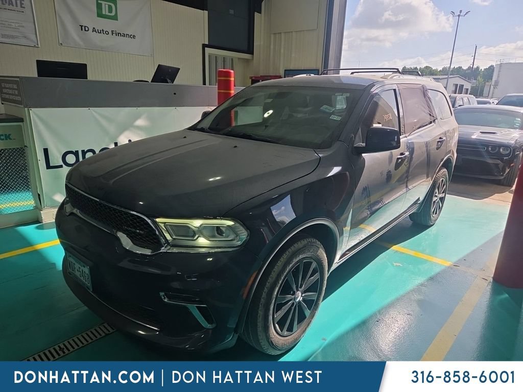 Used 2021 Dodge Durango SXT