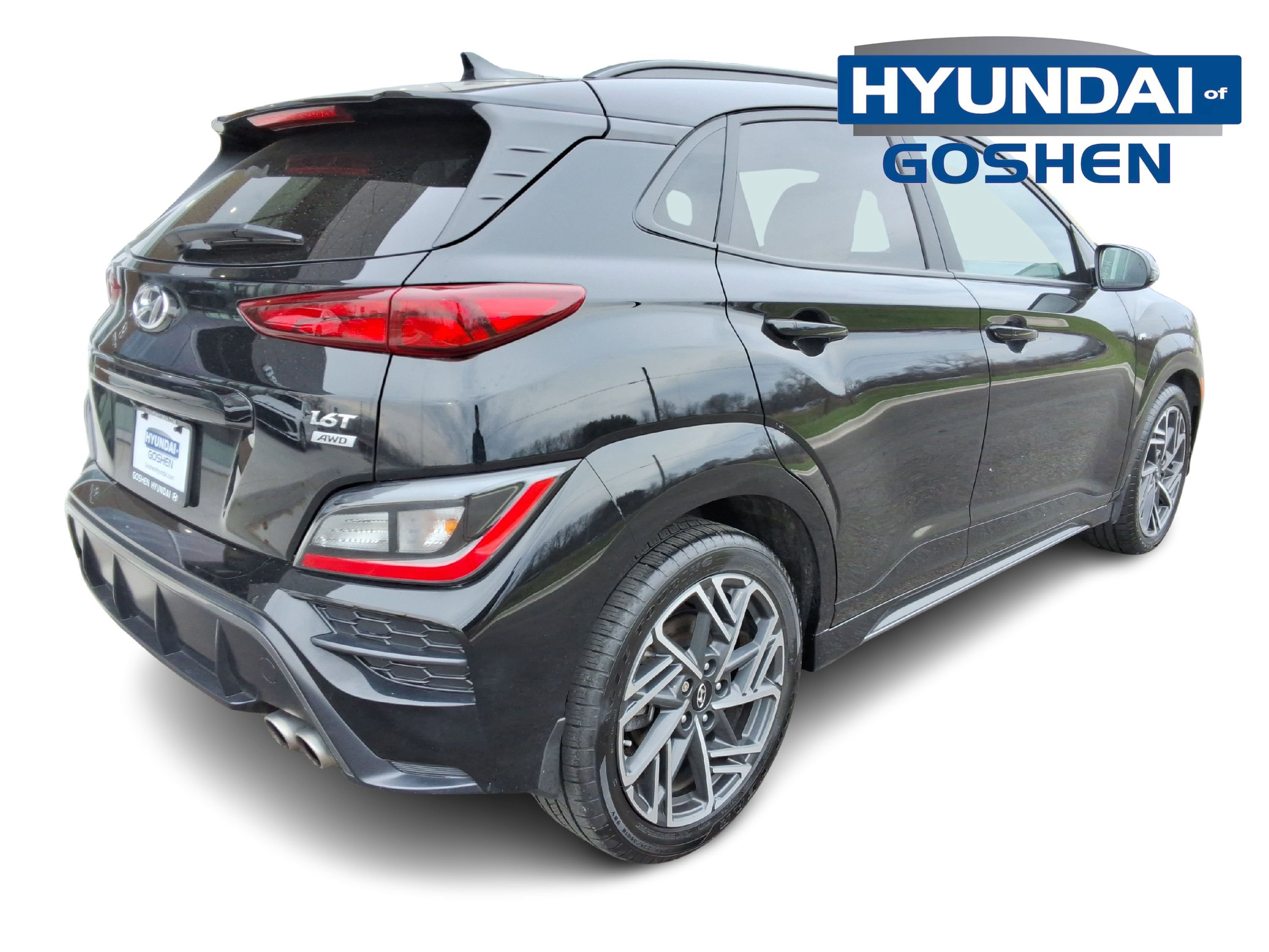 Used 2023 Hyundai Kona N Line w/ Cargo Package image 9