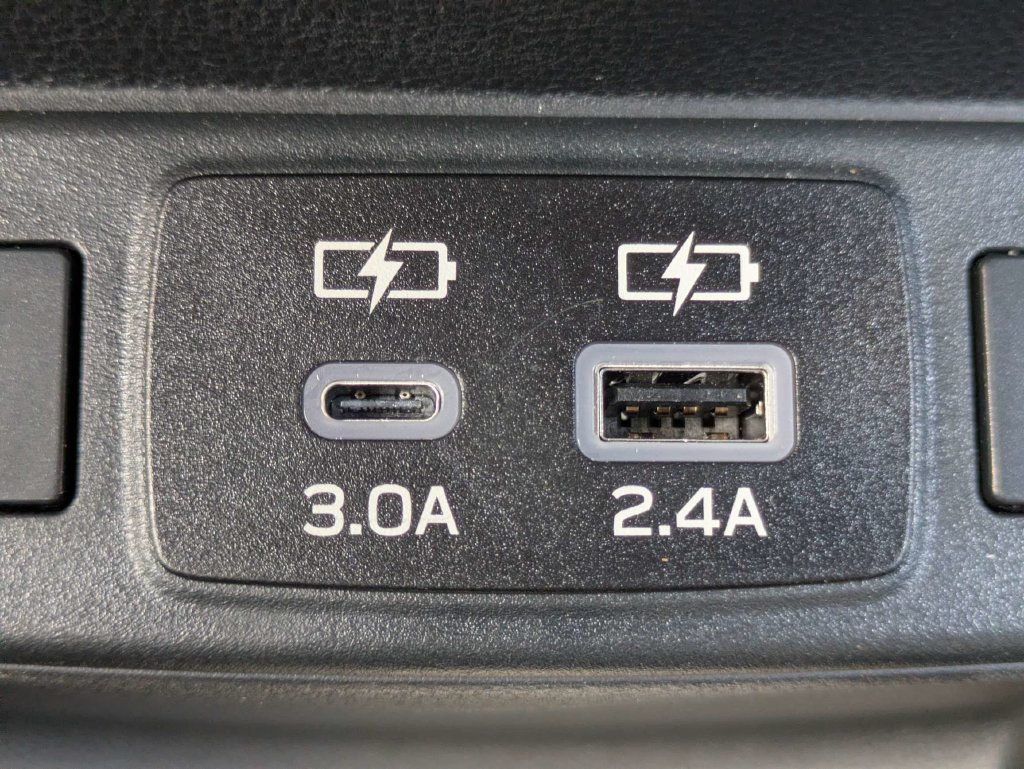 Used 2026 Subaru WRX tS AWD/4WD image 8