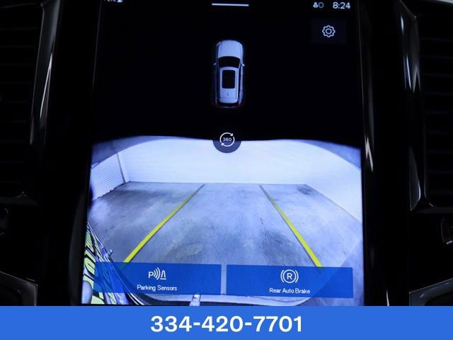 New 2025 Volvo XC90 T8 Ultra w/ Protection Package Premier image 7