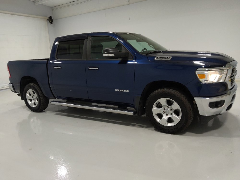 Used 2020 RAM 1500 Big Horn AWD/4WD image 11