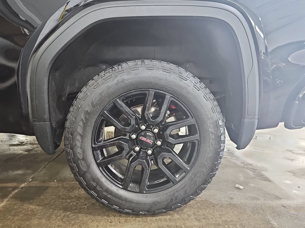 Certified 2023 GMC Sierra 1500 Elevation AWD/4WD image 38