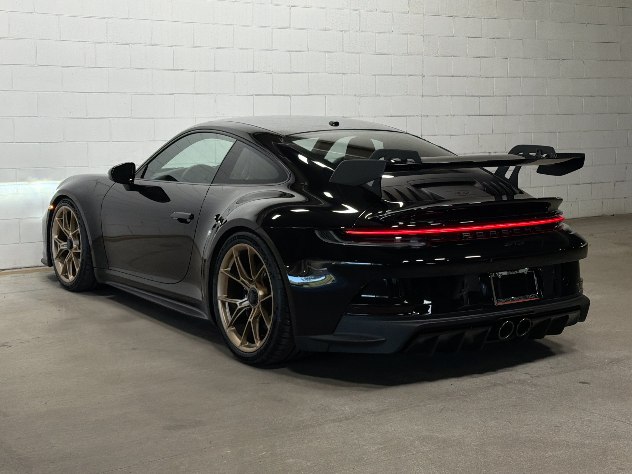 Certified 2022 Porsche 911 GT3 RWD image 3