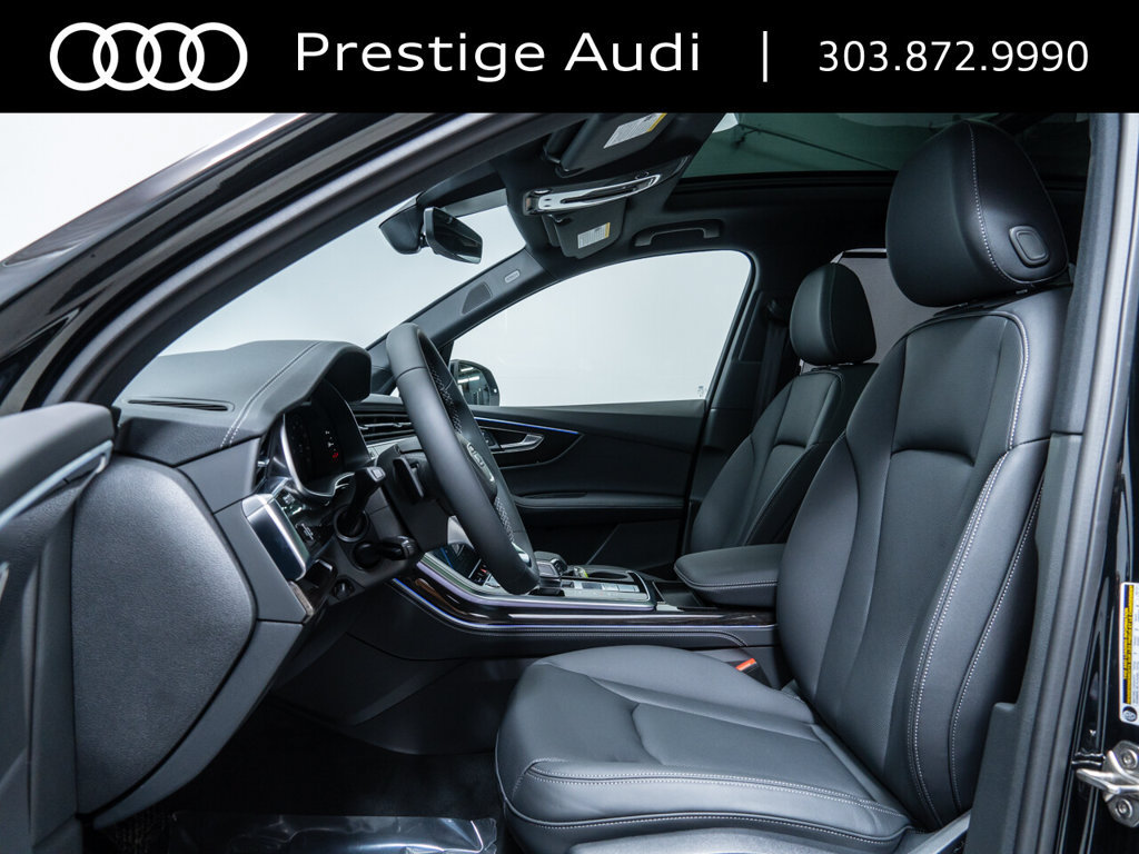Used 2026 Audi Q7 3.0T Premium Plus w/ Premium Plus Package AWD/4WD image 6