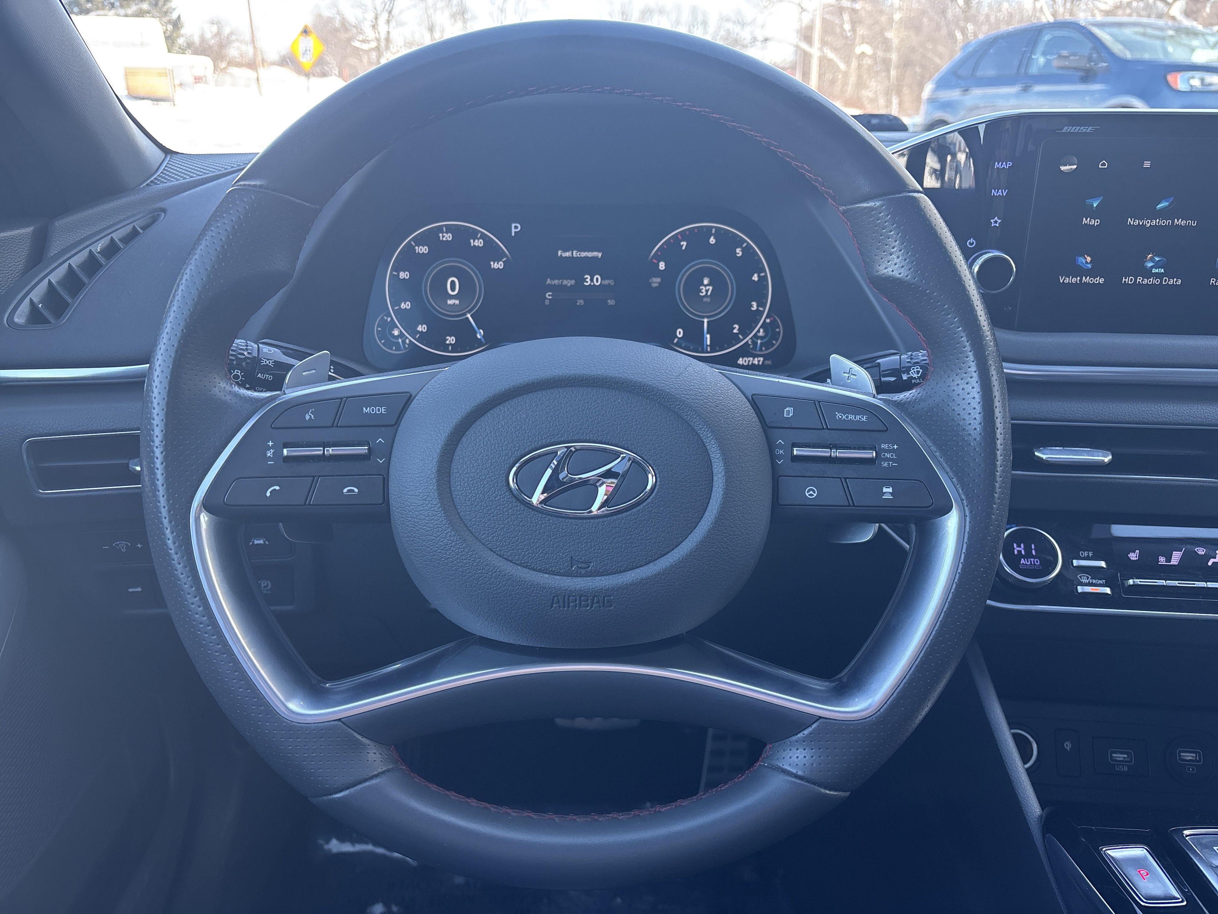 Used 2022 Hyundai Sonata SEL Plus w/ Cargo Package image 27