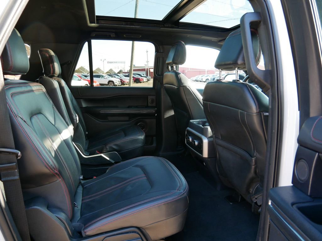 Certified 2024 Ford Expedition Max Limited AWD/4WD image 9