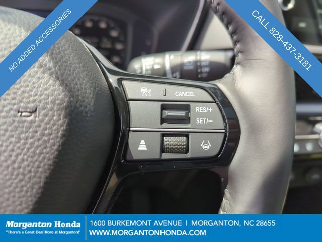 New 2026 Honda CR-V EX-L image 12