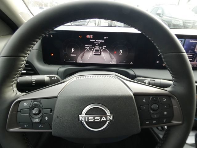 New 2026 Nissan Sentra SV w/ SV Convenience Package image 13