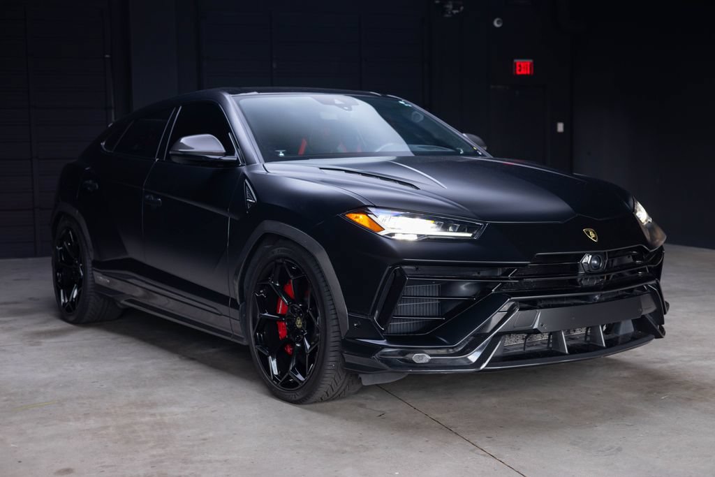 Used 2024 Lamborghini Urus Performante AWD/4WD image 9