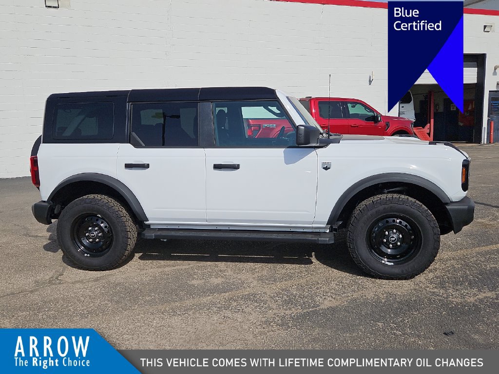 Certified 2026 Ford Bronco Big Bend AWD/4WD image 14