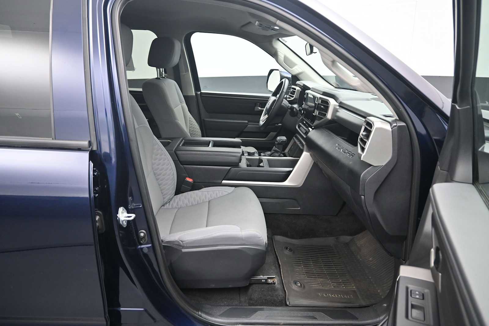 Used 2024 Toyota Tundra SR5 w/ TRD Off-Road Package AWD/4WD image 12