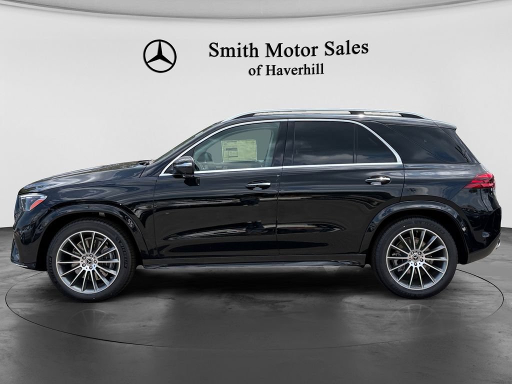 New 2026 Mercedes-Benz GLE 450 4MATIC image 2