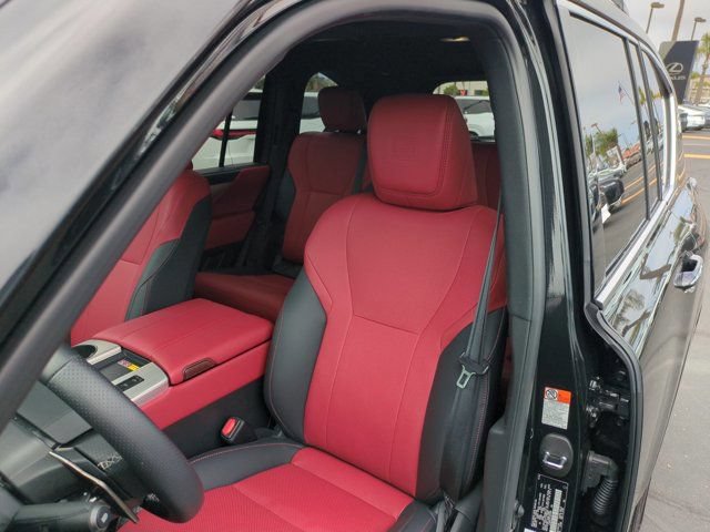 New 2026 Lexus LX 700h F Sport AWD/4WD image 11