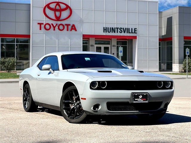 Used 2021 Dodge Challenger SXT w/ Blacktop Package