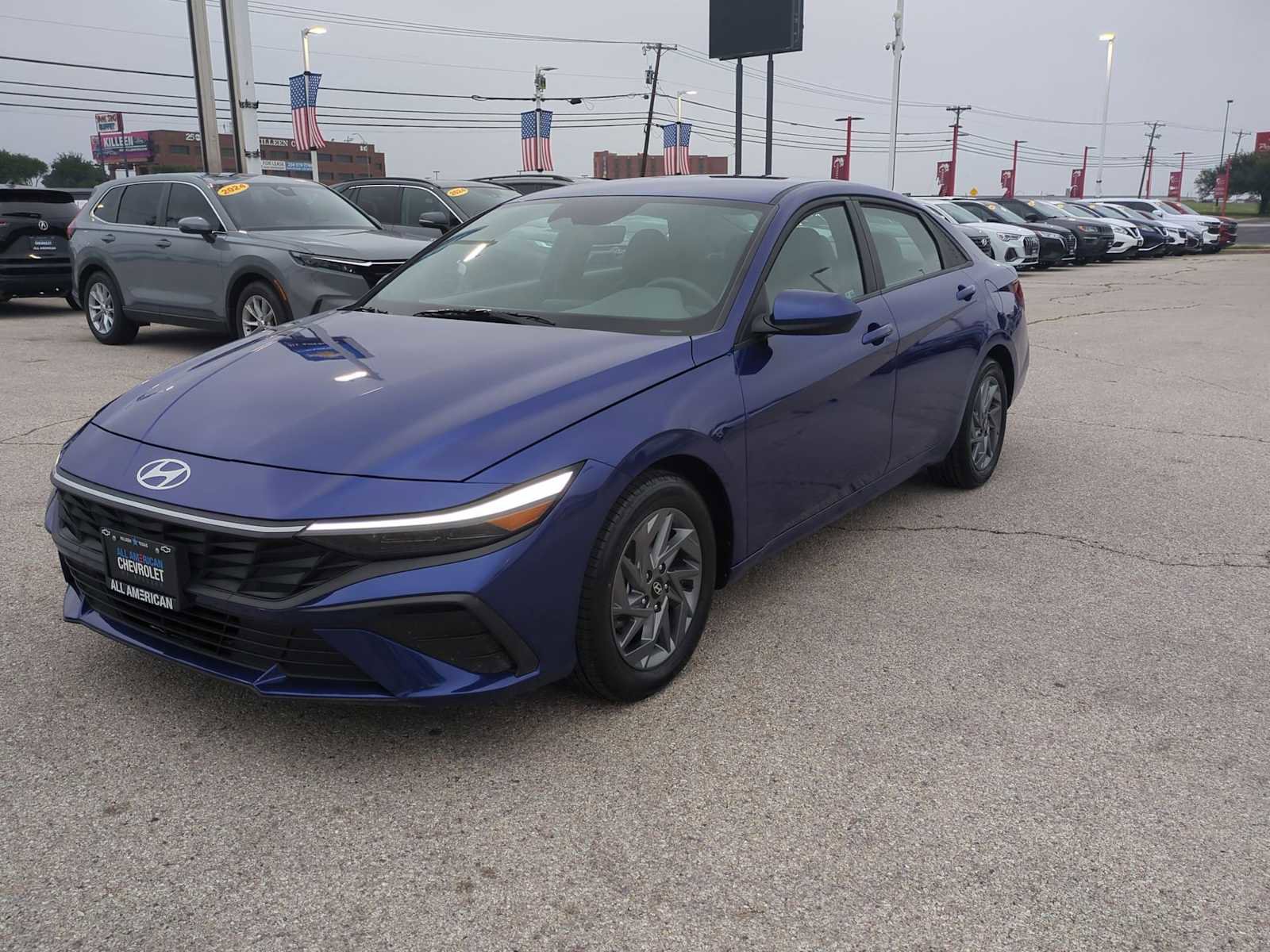 Used 2024 Hyundai Elantra SEL FWD image 4