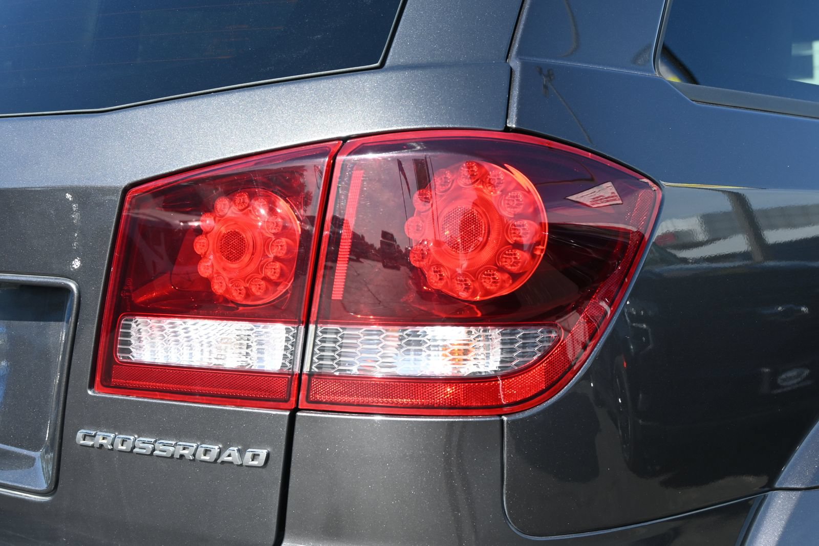 Used 2016 Dodge Journey Crossroad FWD image 21