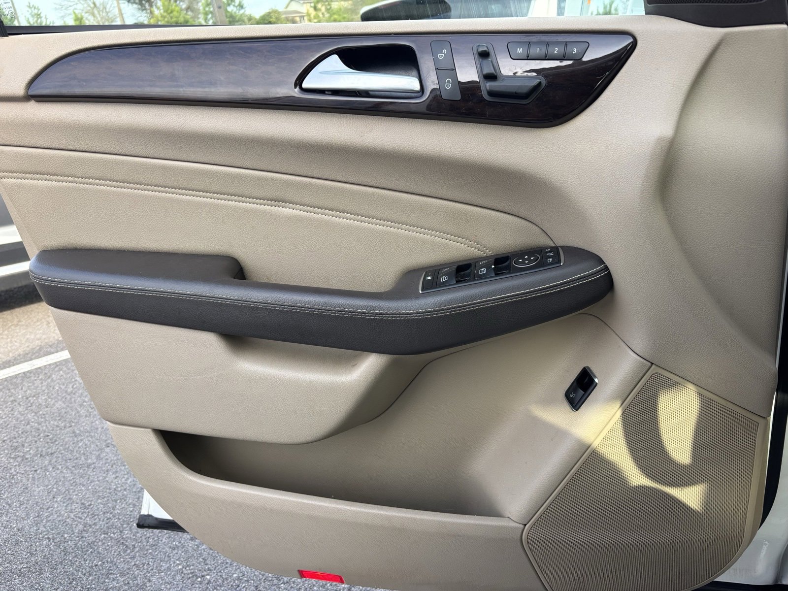 Used 2014 Mercedes-Benz ML 350 2WD image 11