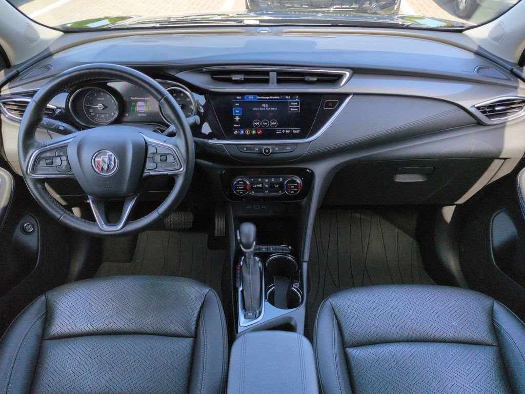 Used 2023 Buick Encore GX Essence w/ Experience Buick Package FWD image 17