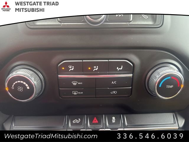 Used 2023 Chevrolet Silverado 3500 W/T w/ Gooseneck/5TH Wheel Package image 21