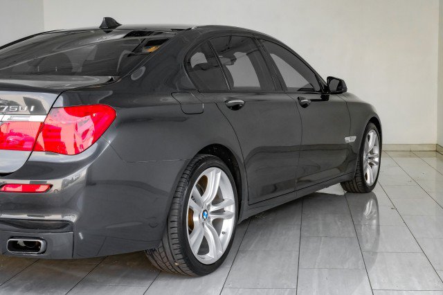 Used 2012 BMW 750i RWD image 71