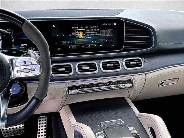 Used 2021 Mercedes-Benz GLS 63 AMG 4MATIC image 6