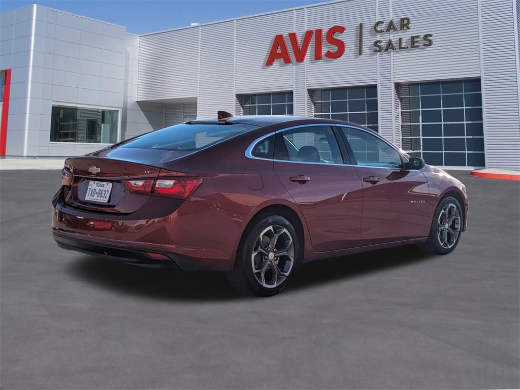 Used 2024 Chevrolet Malibu LT image 6