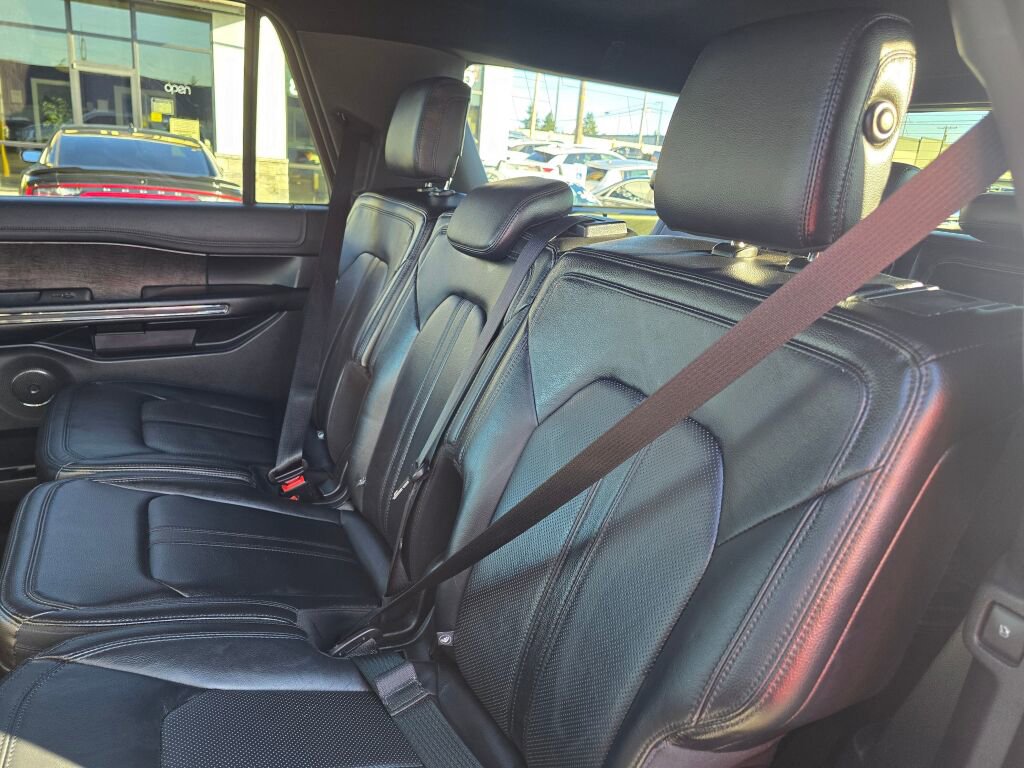Used 2019 Ford Expedition Max Limited image 21