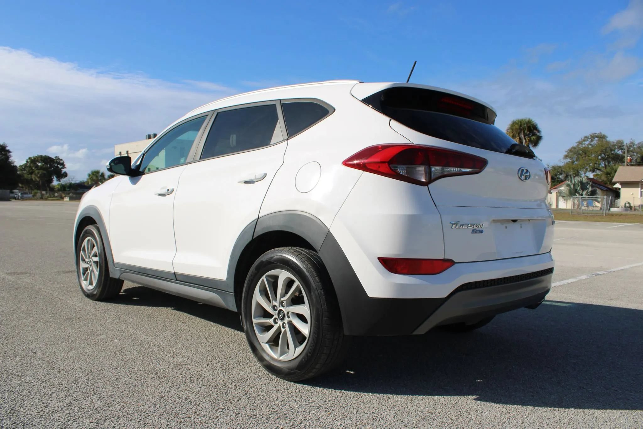Used 2016 Hyundai Tucson Eco FWD image 16
