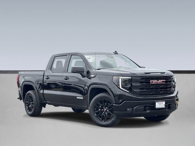 New 2026 GMC Sierra 1500 Elevation image 1