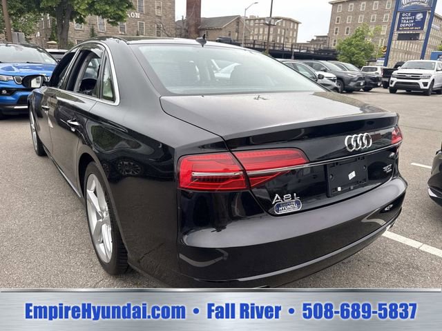 Used 2018 Audi A8 L 3.0T w/ Executive Package AWD/4WD image 10