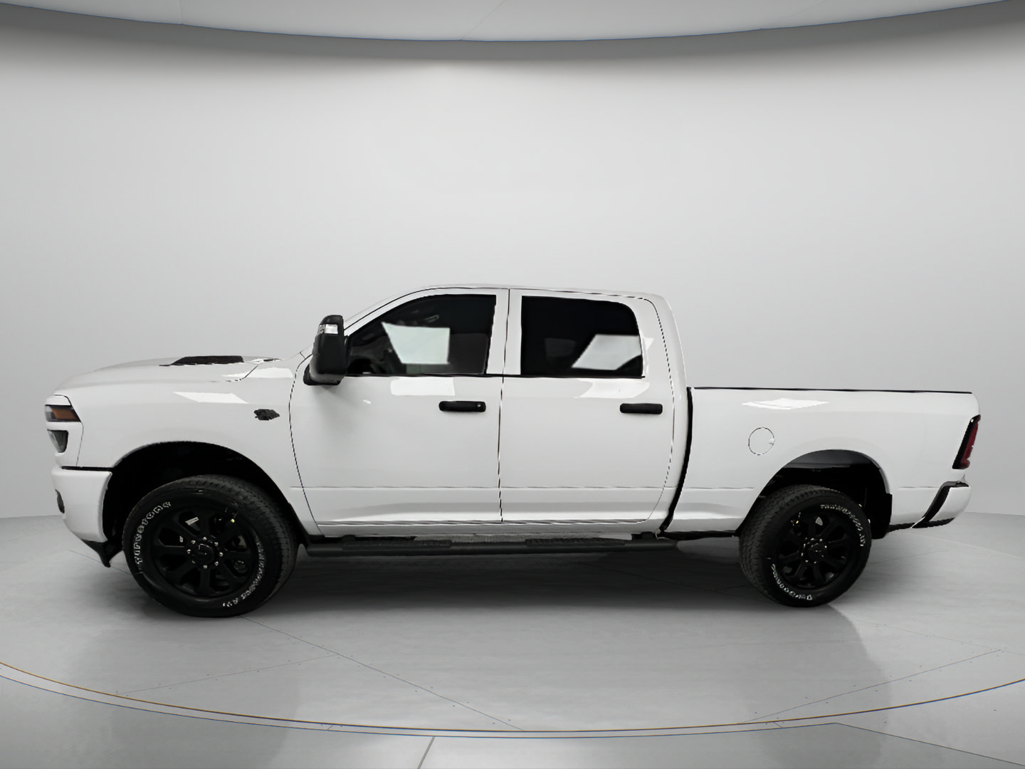 New 2027 RAM 2500 Tradesman AWD/4WD image 5