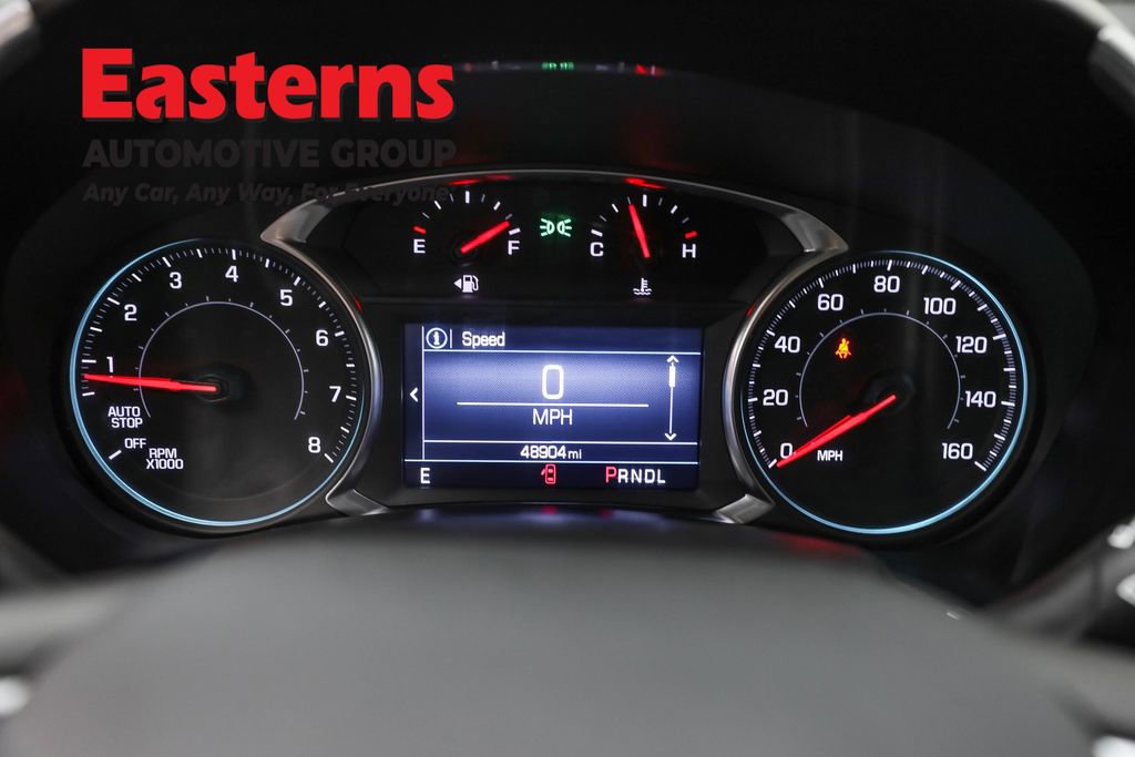 Used 2023 Chevrolet Equinox LT image 18