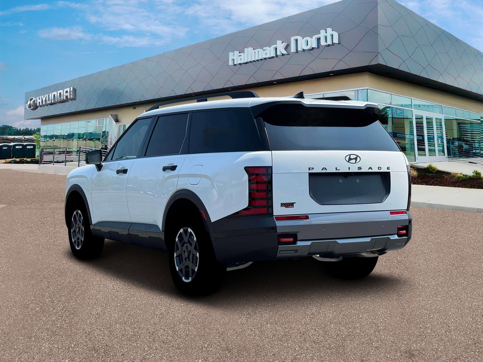 New 2026 Hyundai Palisade XRT Pro AWD/4WD image 5