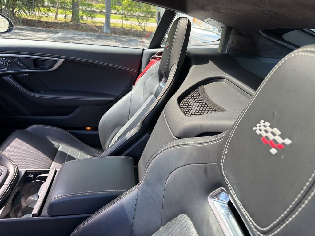 Used 2020 Jaguar F-TYPE Checkered Flag image 10