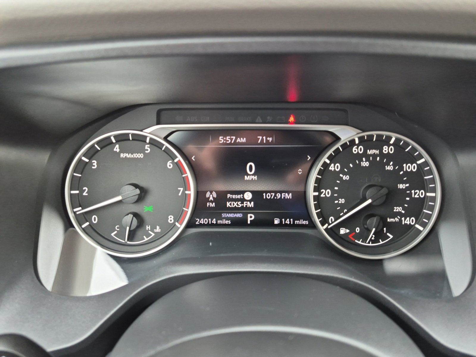 Used 2023 Nissan Rogue SV image 18