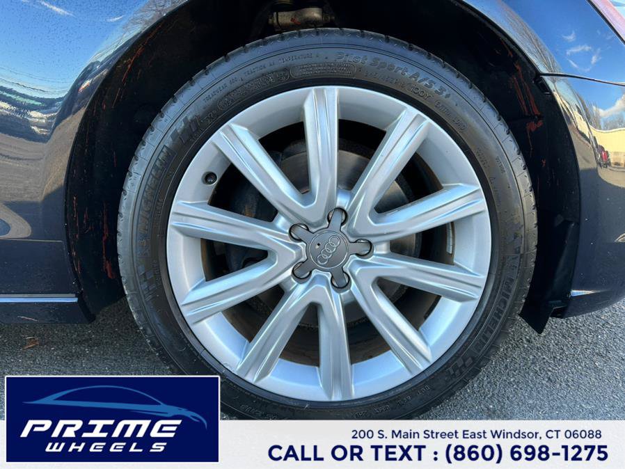 Used 2013 Audi A6 2.0T Premium Plus AWD/4WD image 29